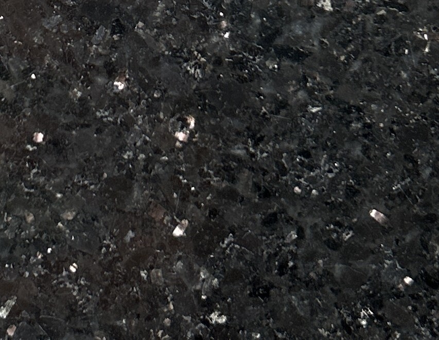 Galaxy Black Granite